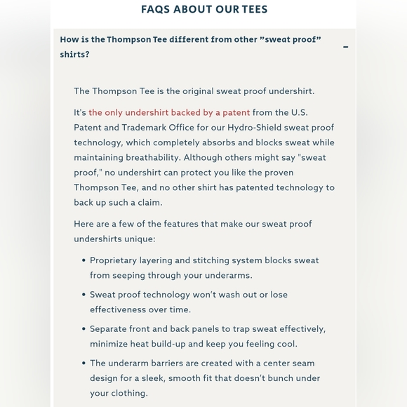 Women's Sweat Proof T-Shirt Scoop Neck 100% Ringspun Combed Cotton in Black - Picture 9 of 14